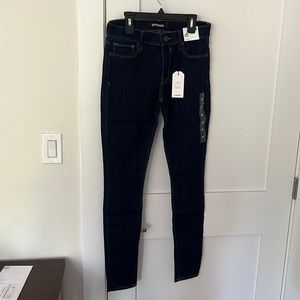 Express leggings mid rise. Size 6